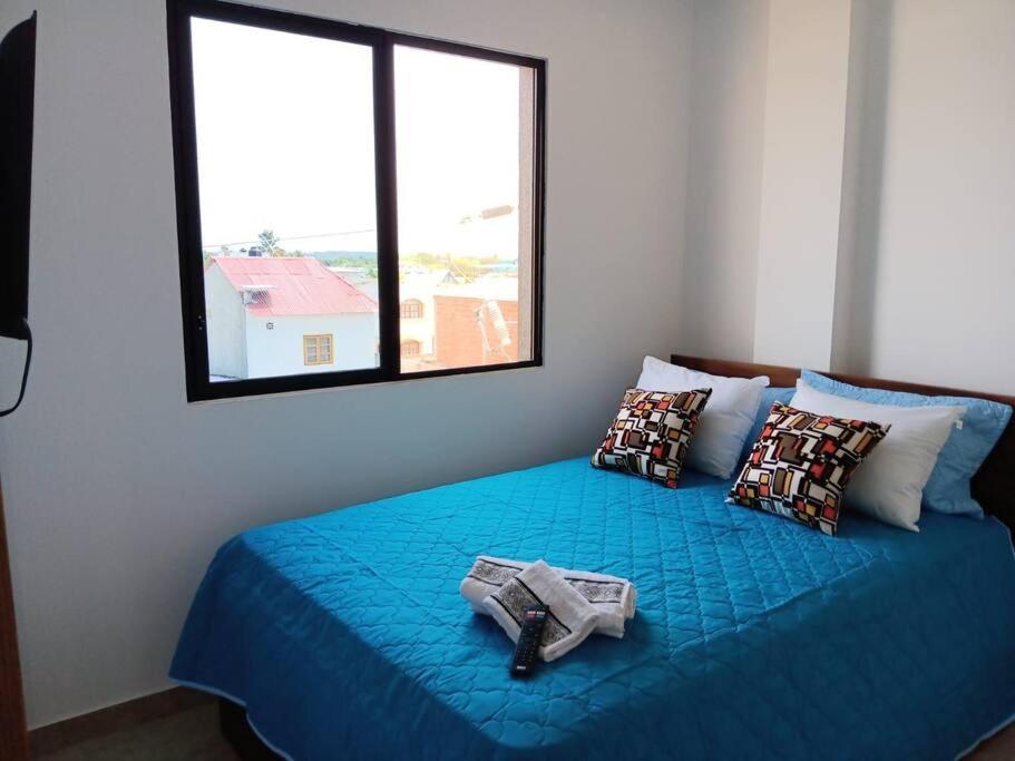 Departamento Margarita Beach House Data de Villamil Exterior photo