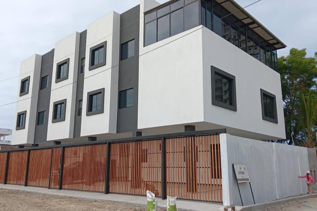 Departamento Margarita Beach House Data de Villamil Exterior photo