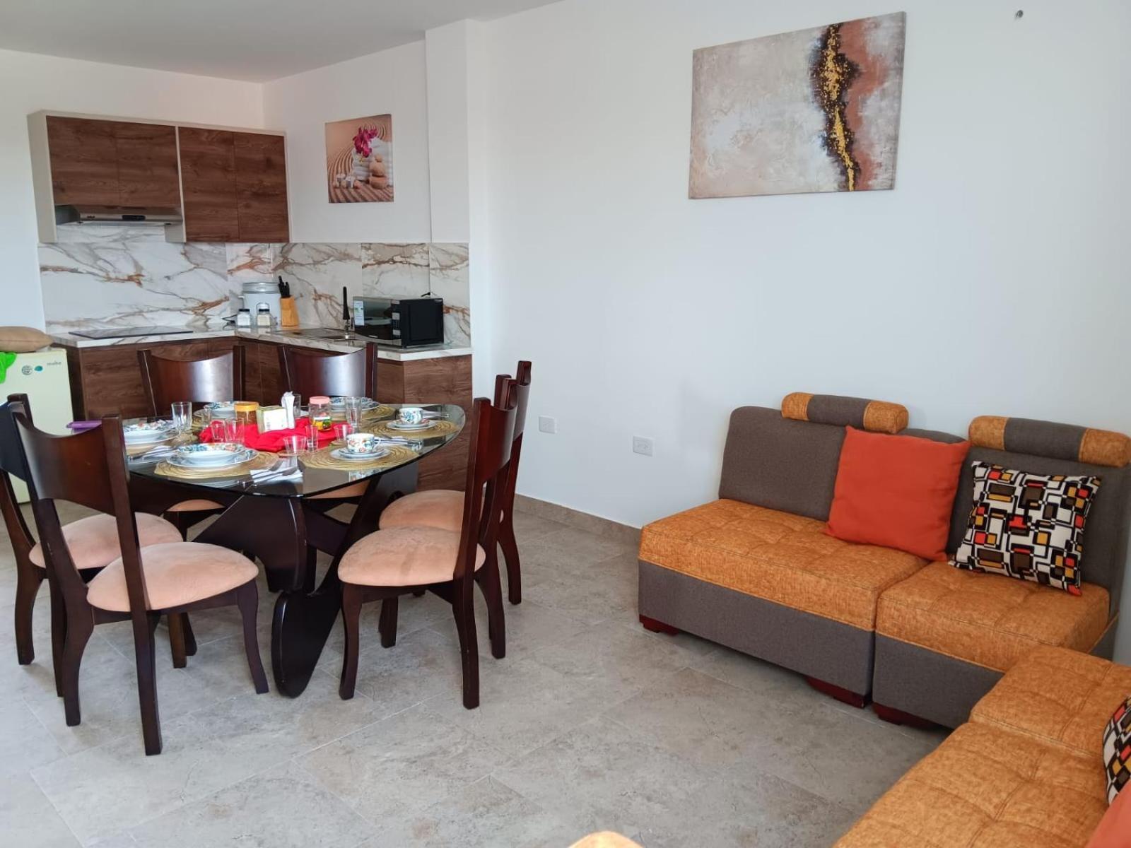Departamento Margarita Beach House Data de Villamil Exterior photo