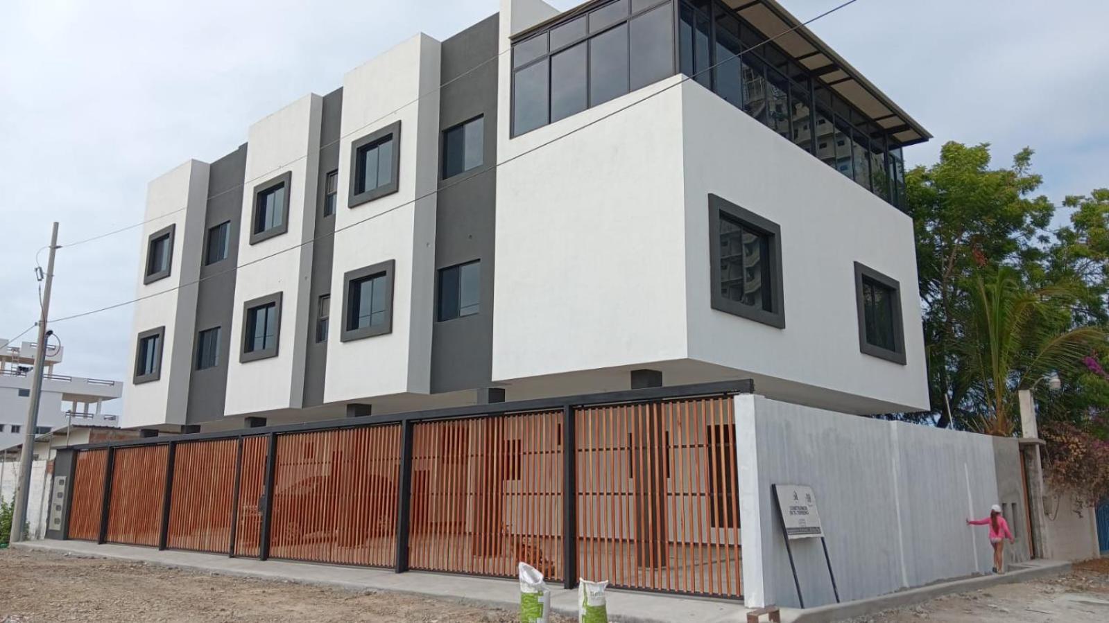 Departamento Margarita Beach House Data de Villamil Exterior photo